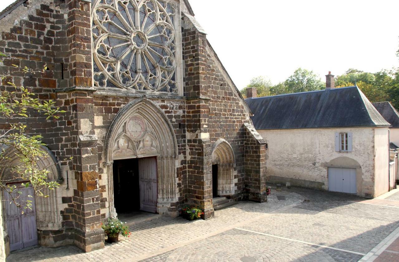 La Maison Jeanne D'Arc Saint-Fargeau  Exterior photo